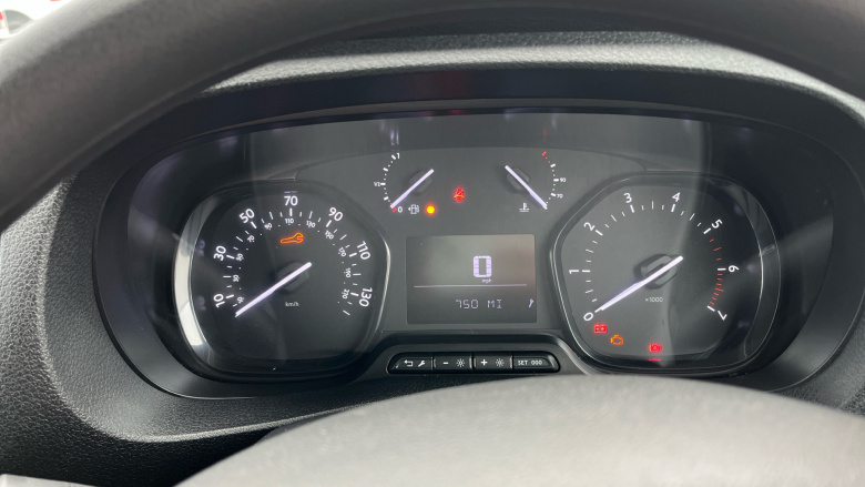 Vauxhall Vivaro L1 Diesel 2900 1.5d 100PS Prime H1 Van